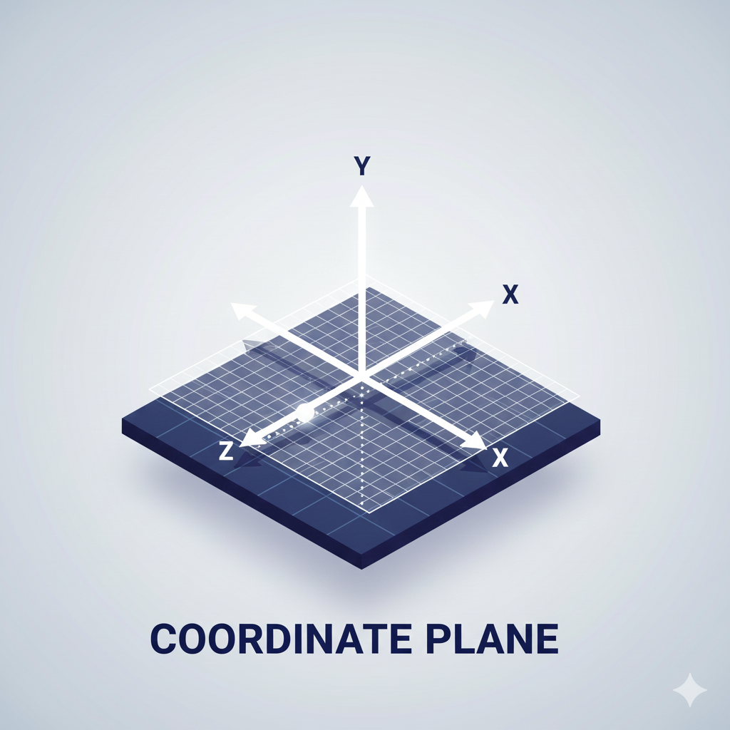 Course thumbnail for Coordinate Plane
