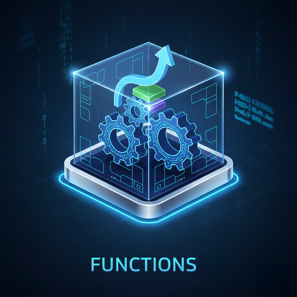 Course thumbnail for Functions